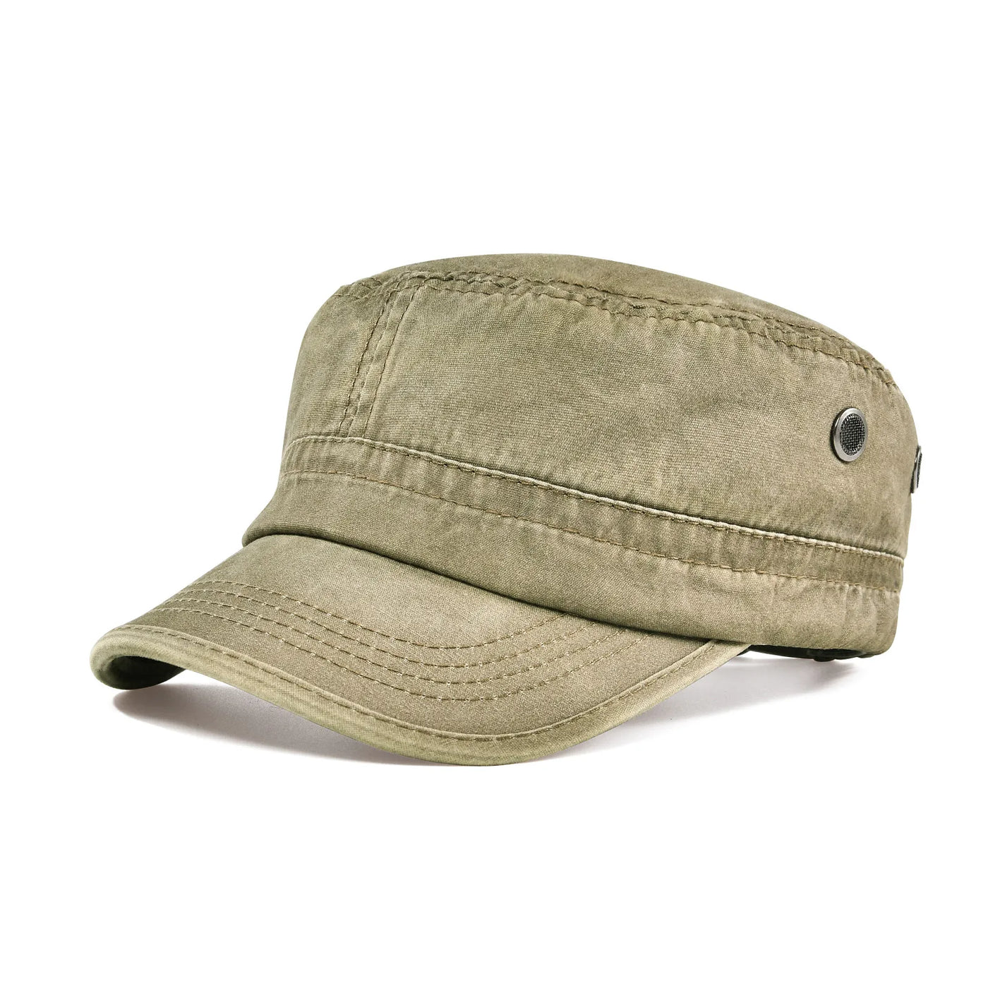 Devon | Rugged Vintage Cap