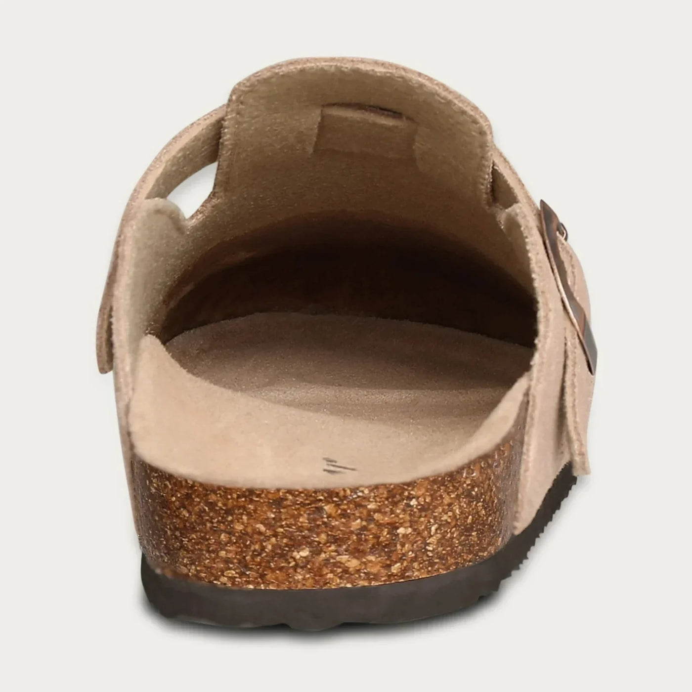 Rufus | Everyday Comfort and Freedom – Slip-on Sandal - Green