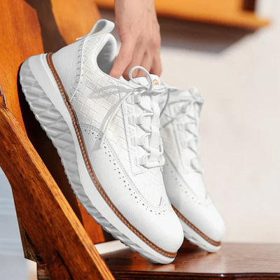 Willie | Premium Leather Sneakers