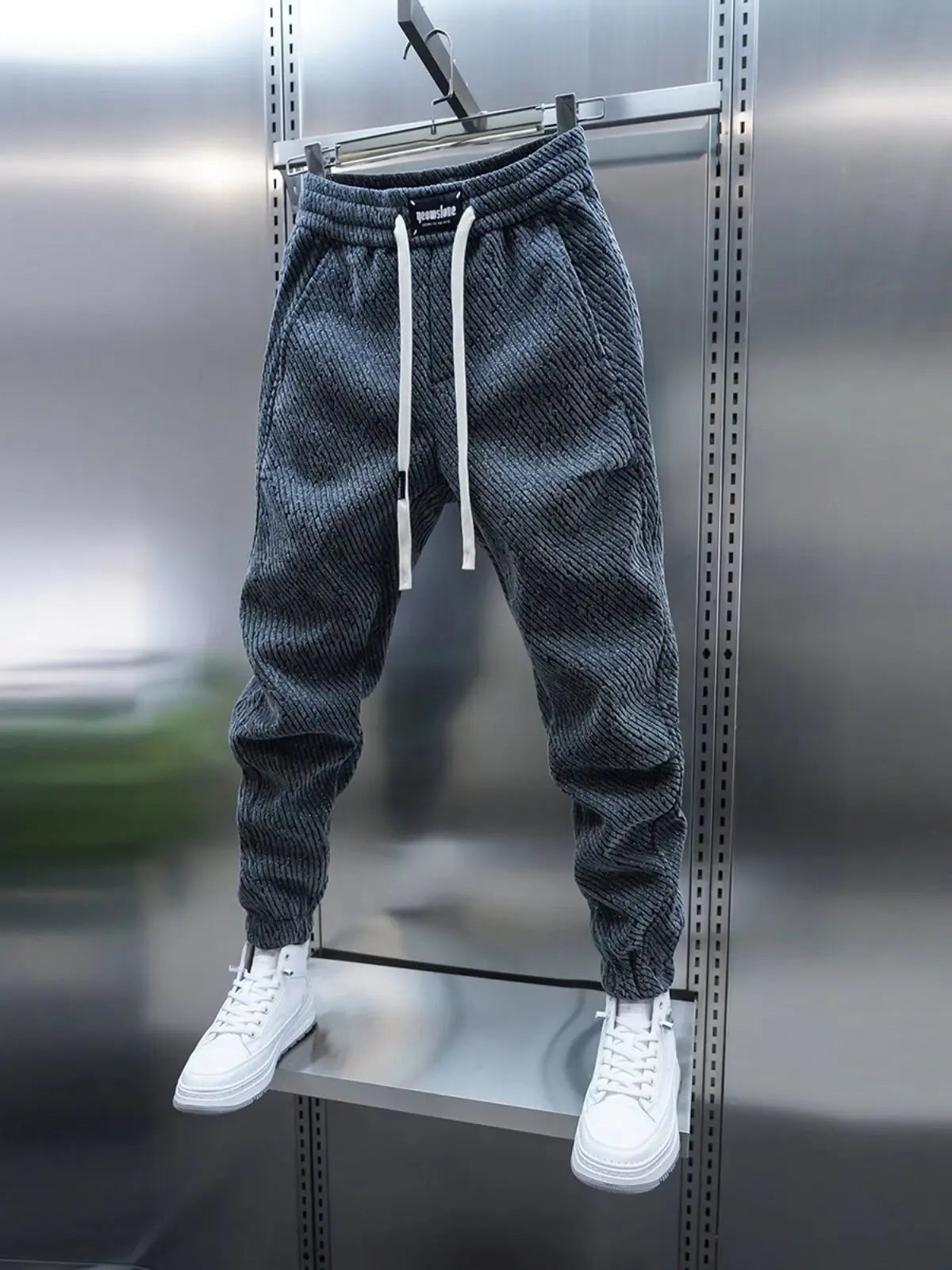 Kirk | CASUAL TROUSERS