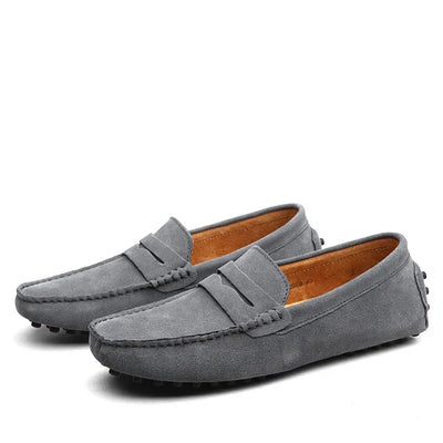 Sheldon | Distinguished Comfort – Slip-On Loafers
