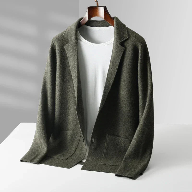 Sam | LUXURY CASHMERE CARDIGAN