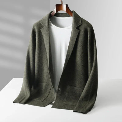 Sam | LUXURY CASHMERE CARDIGAN