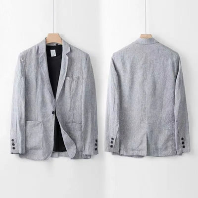 Zoltan | ELEGANT LINEN DRESS