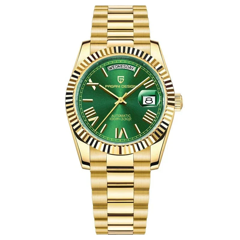 Eugene | Automatic Watch – Elegance, Control & Confidence