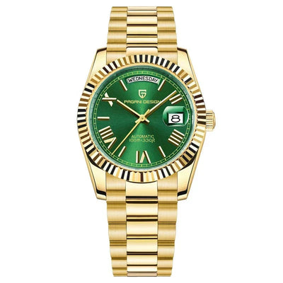 Eugene | Automatic Watch – Elegance, Control & Confidence