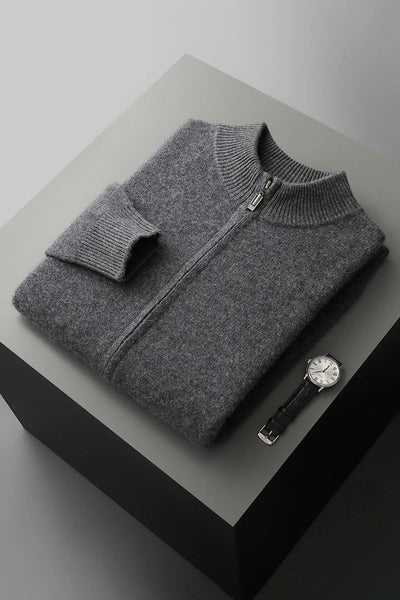 Theodore | LUXURY PREMIUM CASHMERE WOOL VEST