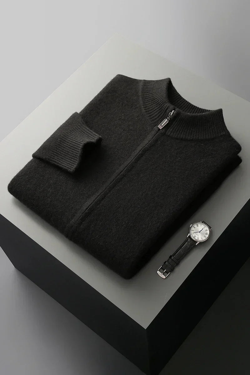 Theodore | LUXURY PREMIUM CASHMERE WOOL VEST