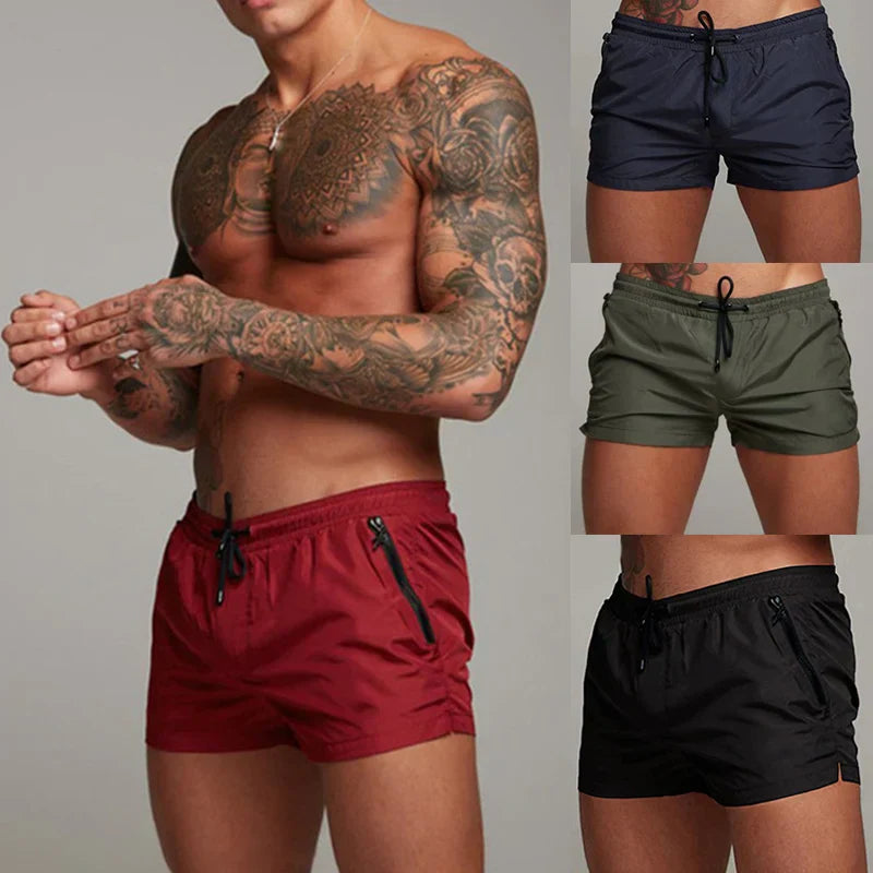 Vaughn | ZIP-UP SWIMSUIT