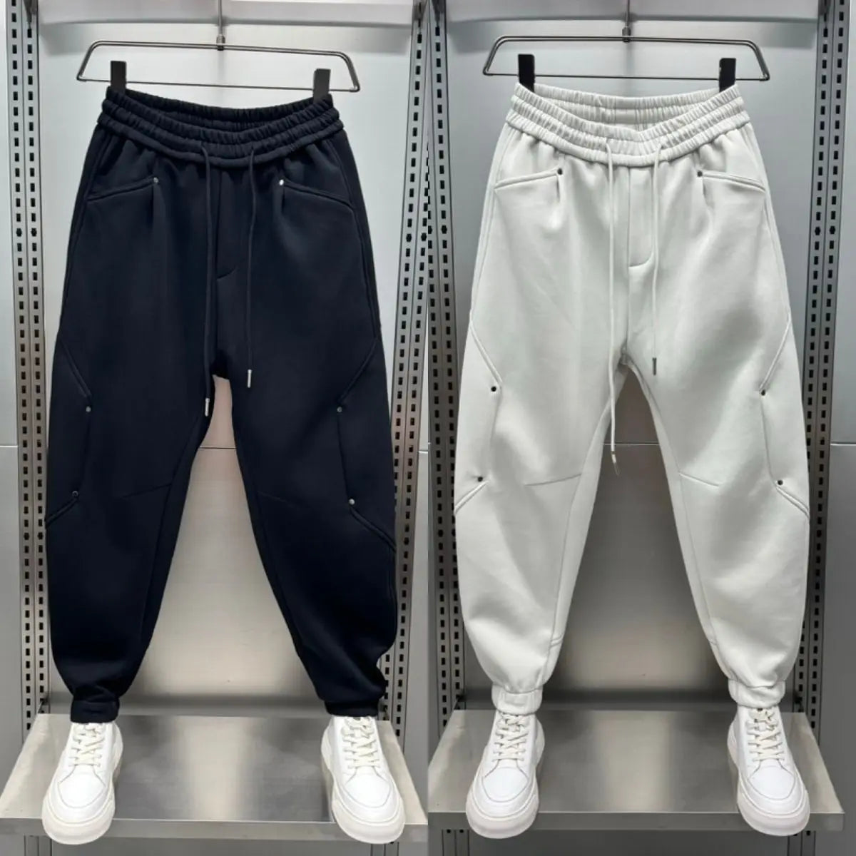 Jeff | MEN'S AIRY PANTS