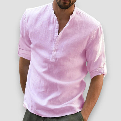 Steven | Comfortable summer shirt