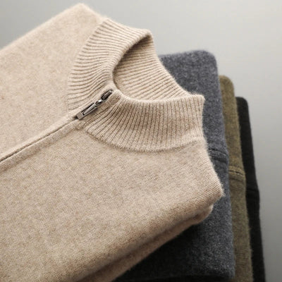 Theodore | LUXURY PREMIUM CASHMERE WOOL VEST