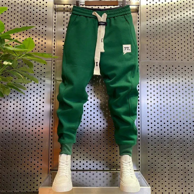 Jerome | COMFORTABLE FLEECE PANTS