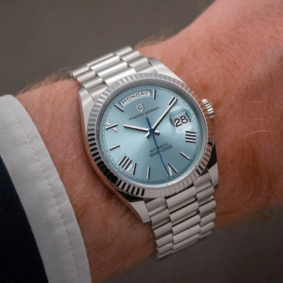 Eugene | Automatic Watch – Elegance, Control & Confidence