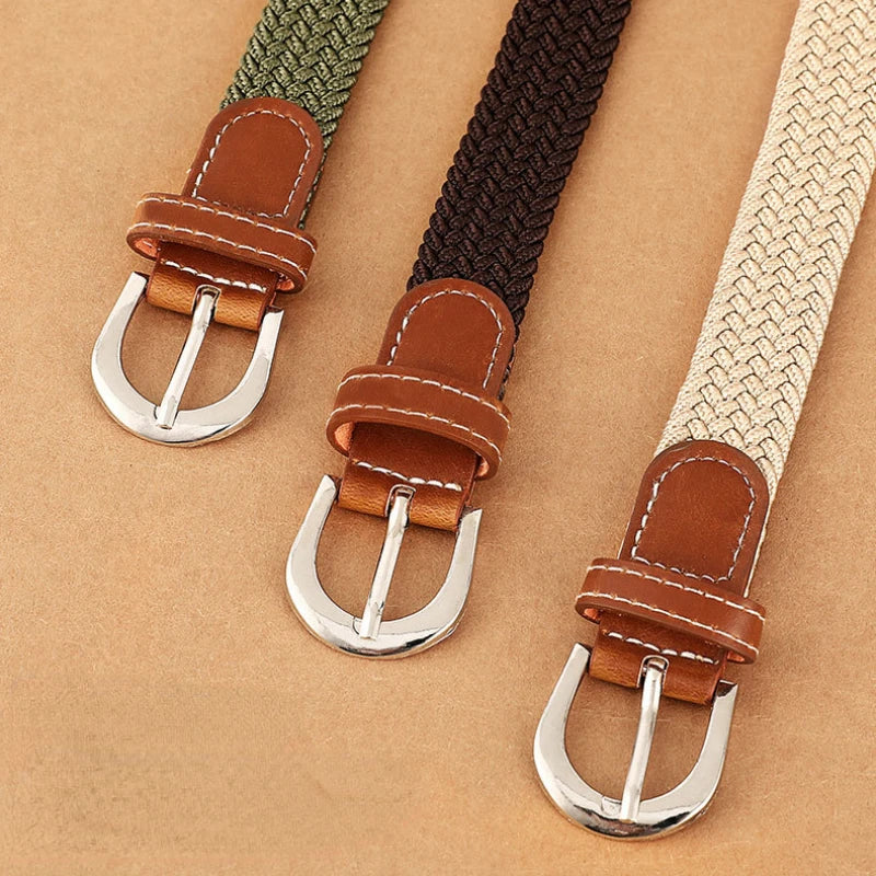 Jeffrey | Braided Belt