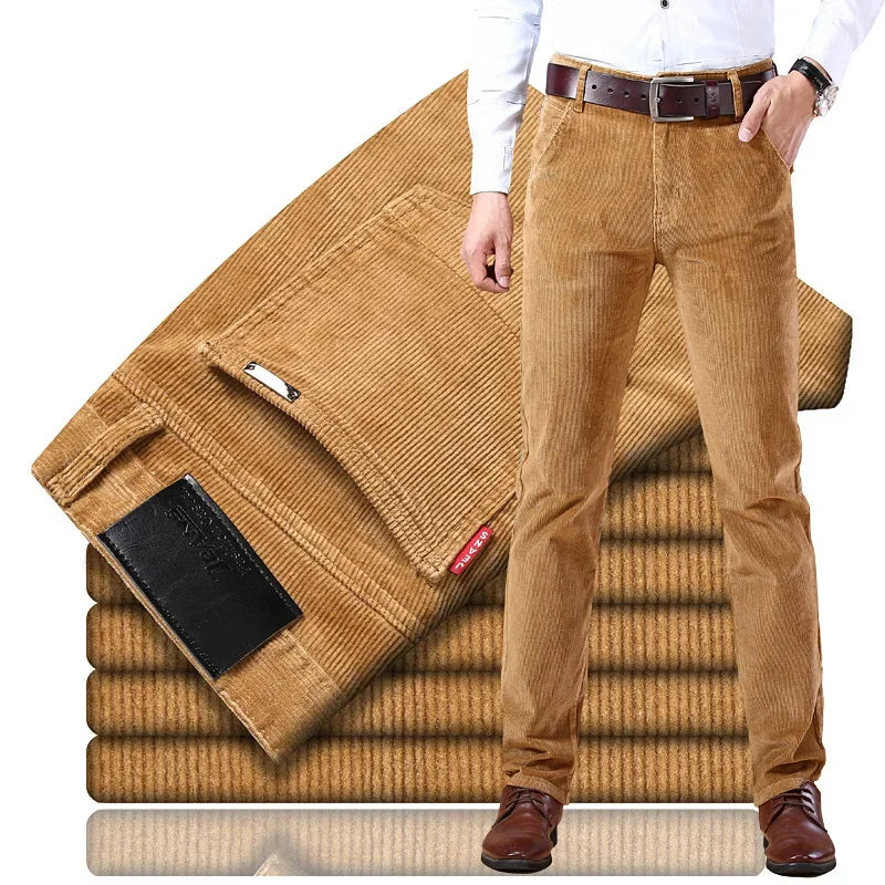 Aldo | LUXURY MEN'S PANTS IN PREMIUM MATERIAL