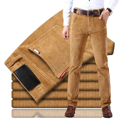 Aldo | LUXURY MEN'S PANTS IN PREMIUM MATERIAL