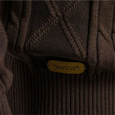 Ernie | MEN'S CARDIGAN WITH BUTTONS