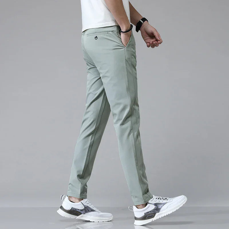 Fernando | ULTRA LIGHT SLIMFIT PANTS FOR SUMMER AND SPORTS