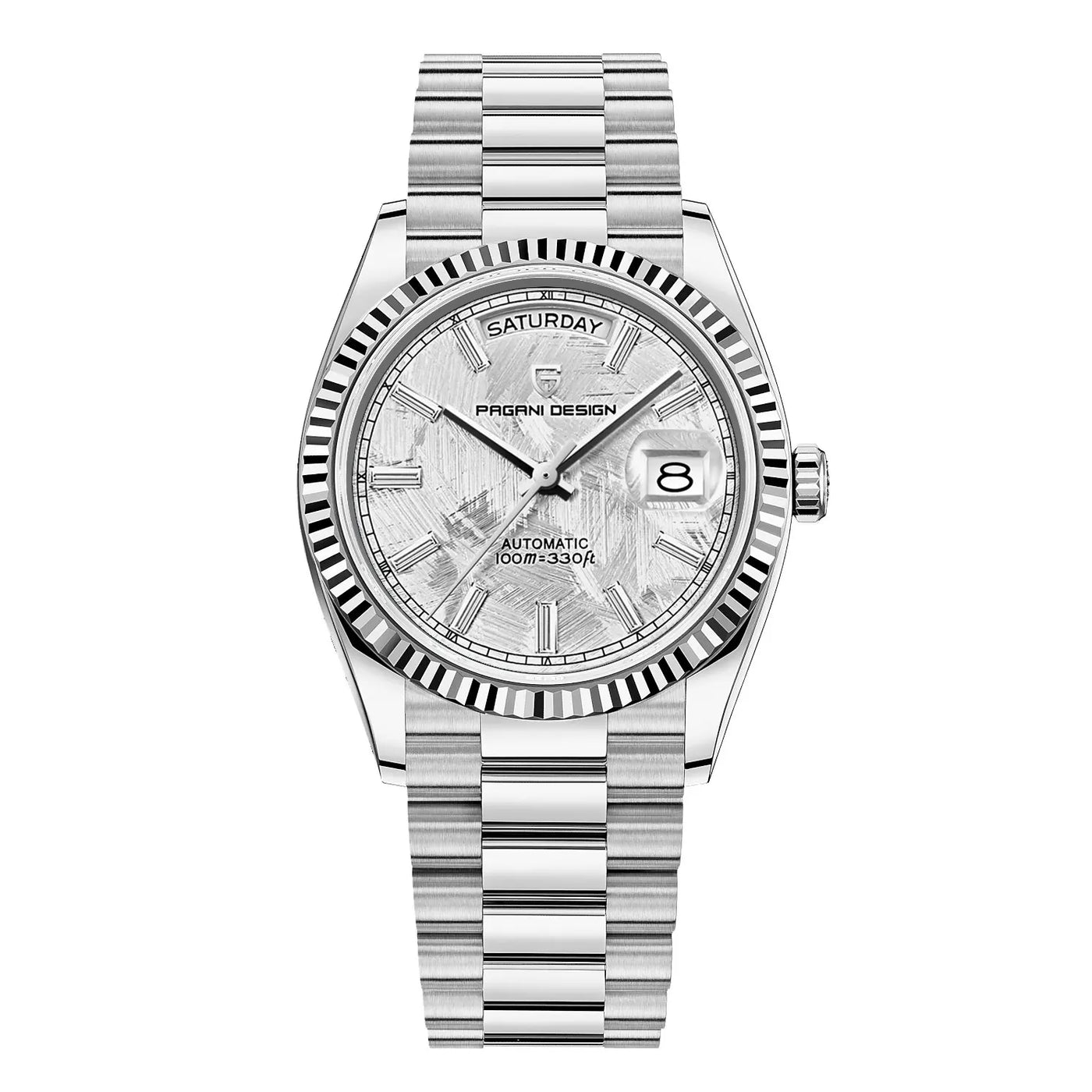 Eugene | Automatic Watch – Elegance, Control & Confidence