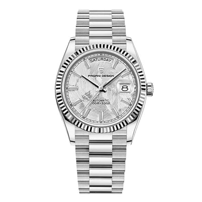 Eugene | Automatic Watch – Elegance, Control & Confidence
