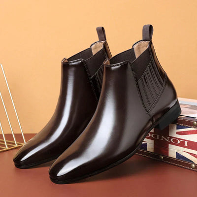 Patricio | Chic Ankle Boots