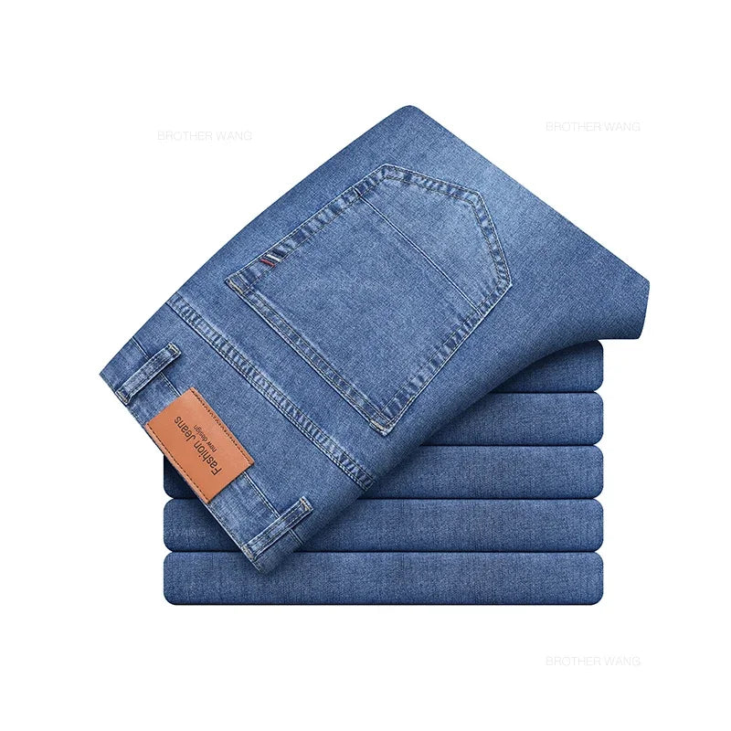 Skip | STRAIGHT AND LIGHTWEIGHT SUMMER PANTS