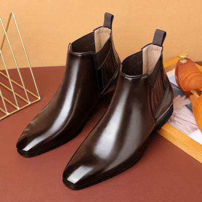 Patricio | Chic Ankle Boots