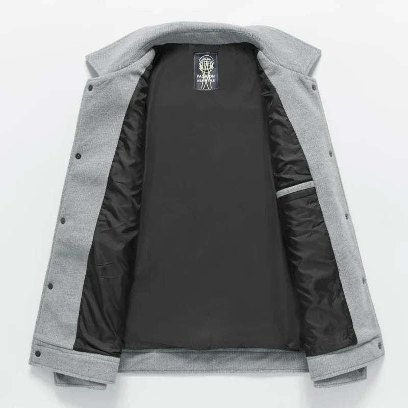 Zachary | LUXURY COAT FOR MEN