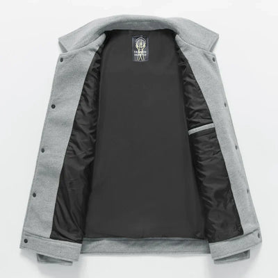 Zachary | LUXURY COAT FOR MEN