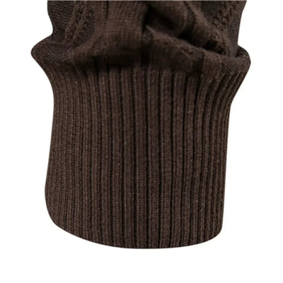 Ernie | MEN'S CARDIGAN WITH BUTTONS
