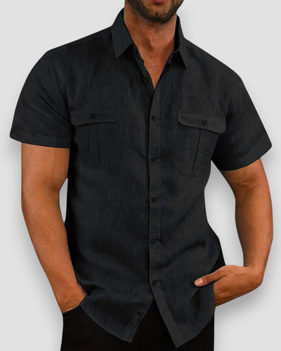 Chase | Short Sleeve Shirt