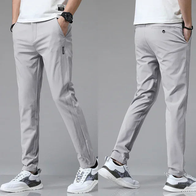 Fernando | ULTRA LIGHT SLIMFIT PANTS FOR SUMMER AND SPORTS