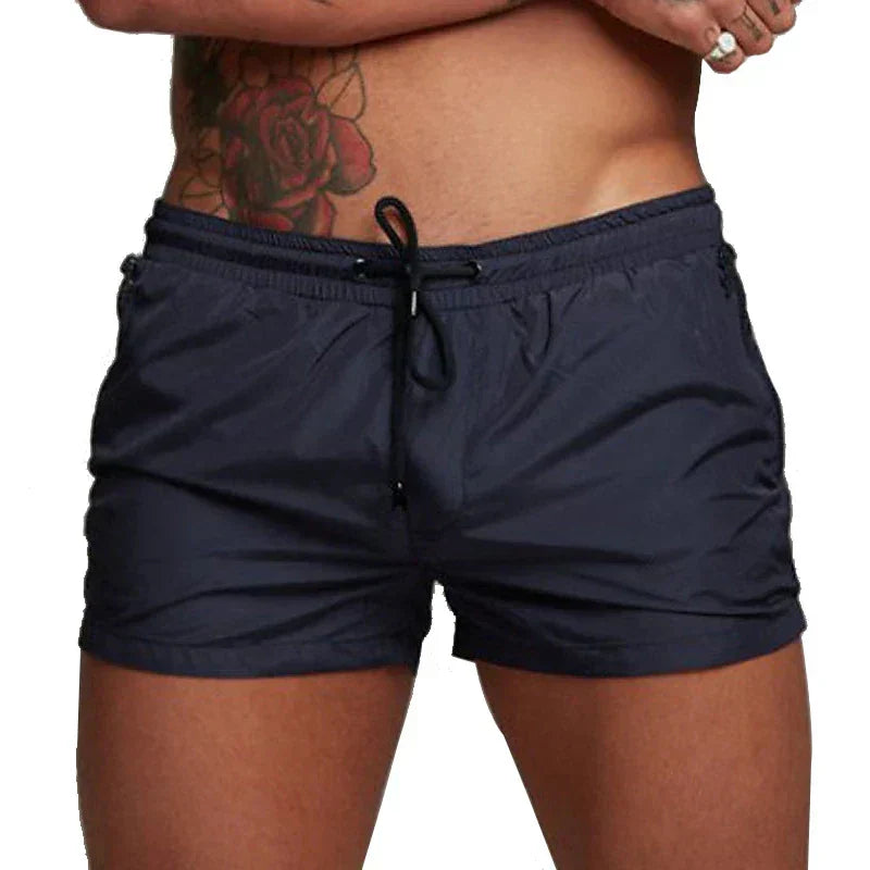 Vaughn | ZIP-UP SWIMSUIT