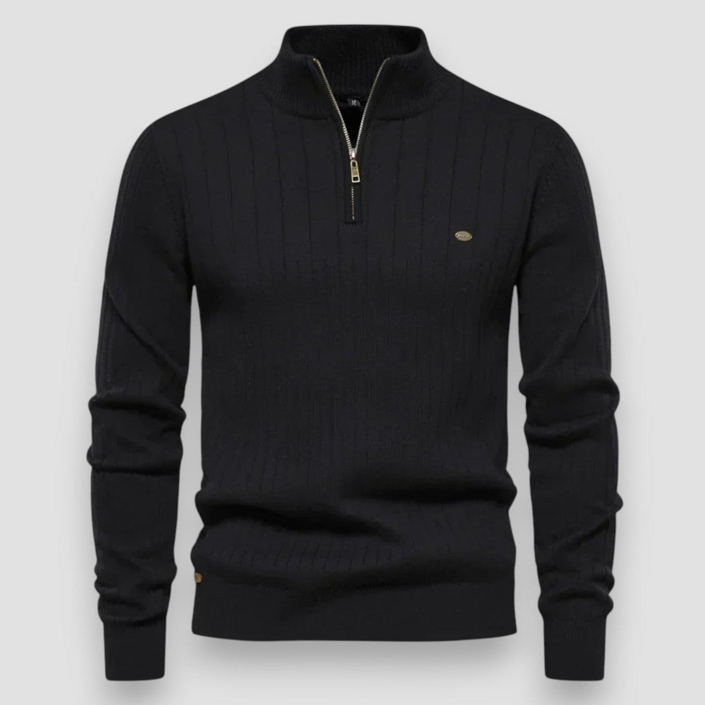 Wiley | Zip-up Sweater
