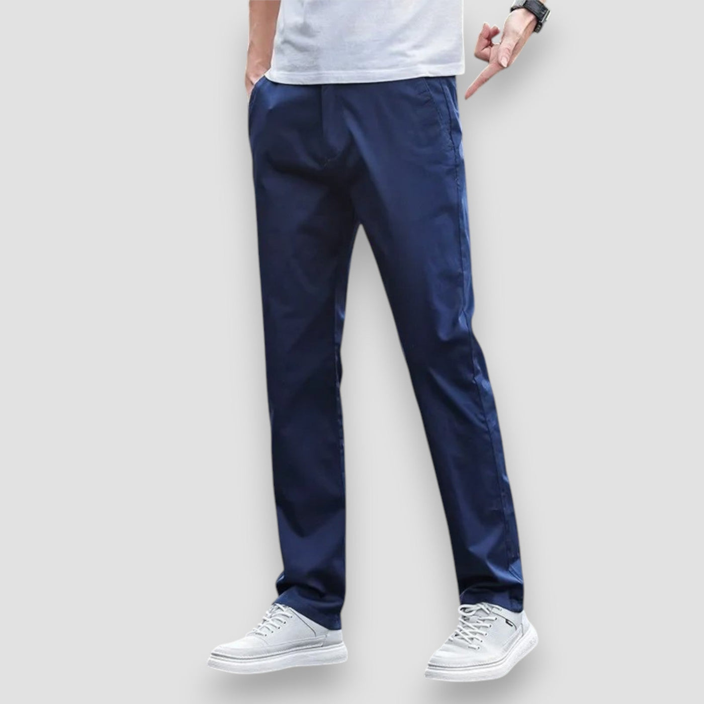 Glenn | Comfortable Pants