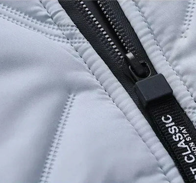 Enrique | Stylish Thick Jacket