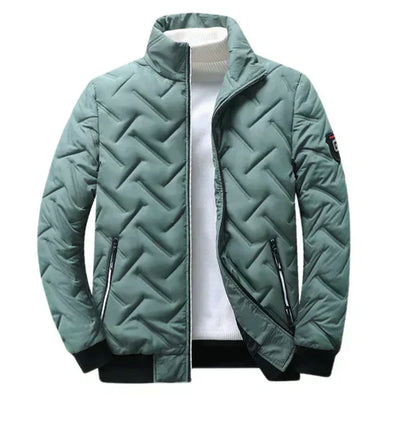 Enrique | Stylish Thick Jacket
