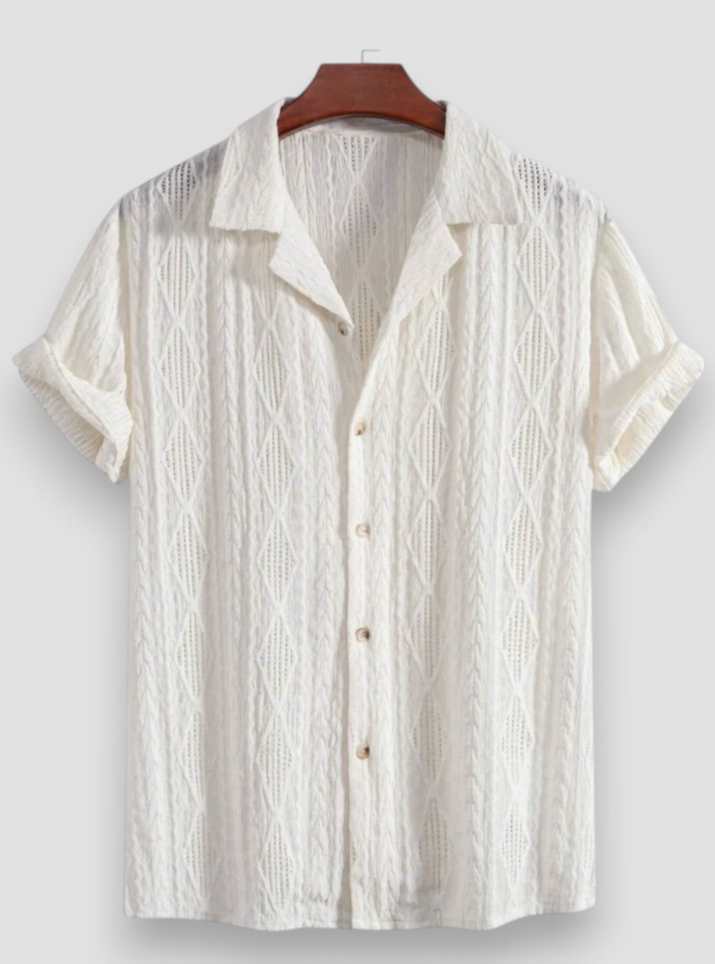 Milo | Comfortable and Elegant Shirt