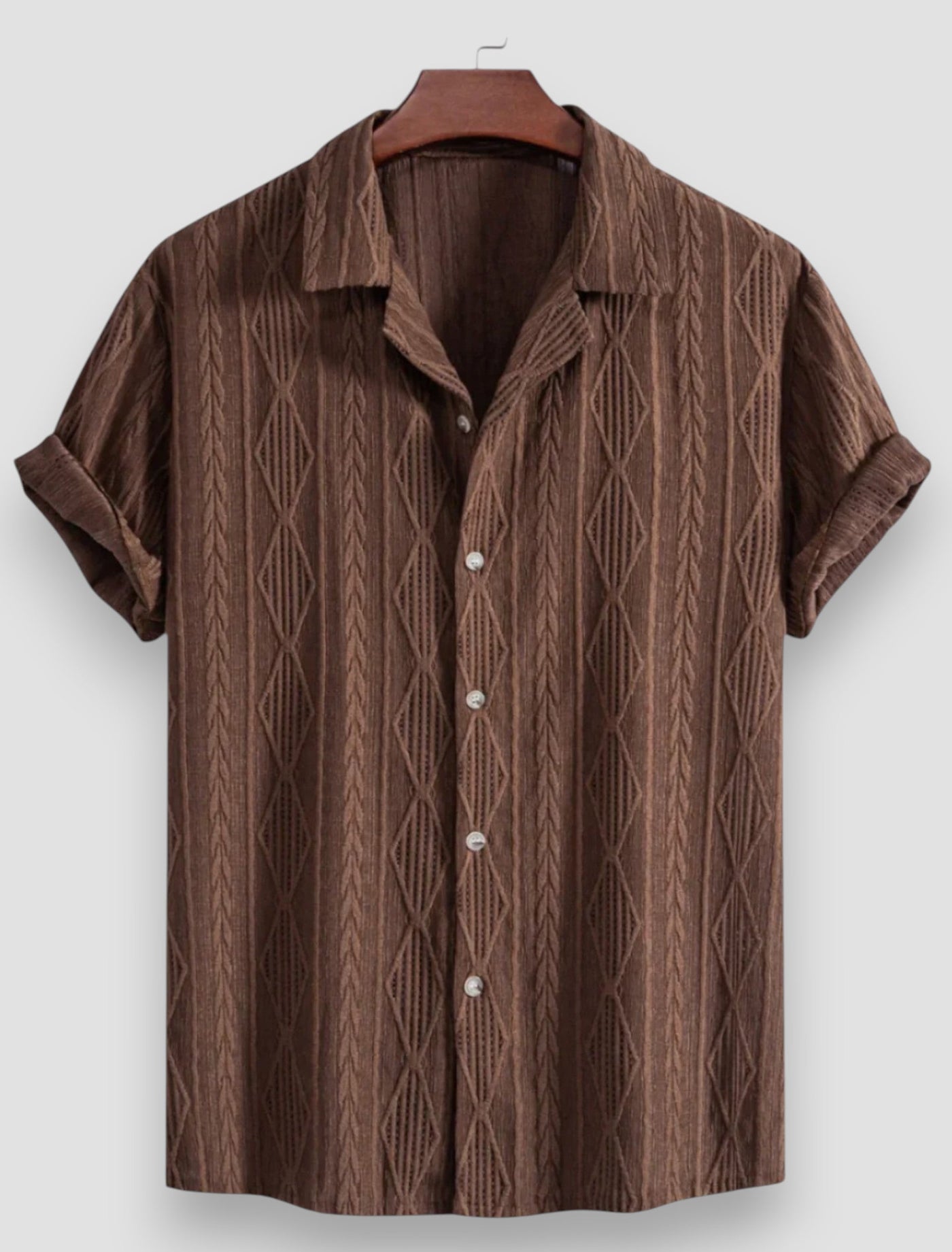 Milo | Comfortable and Elegant Shirt