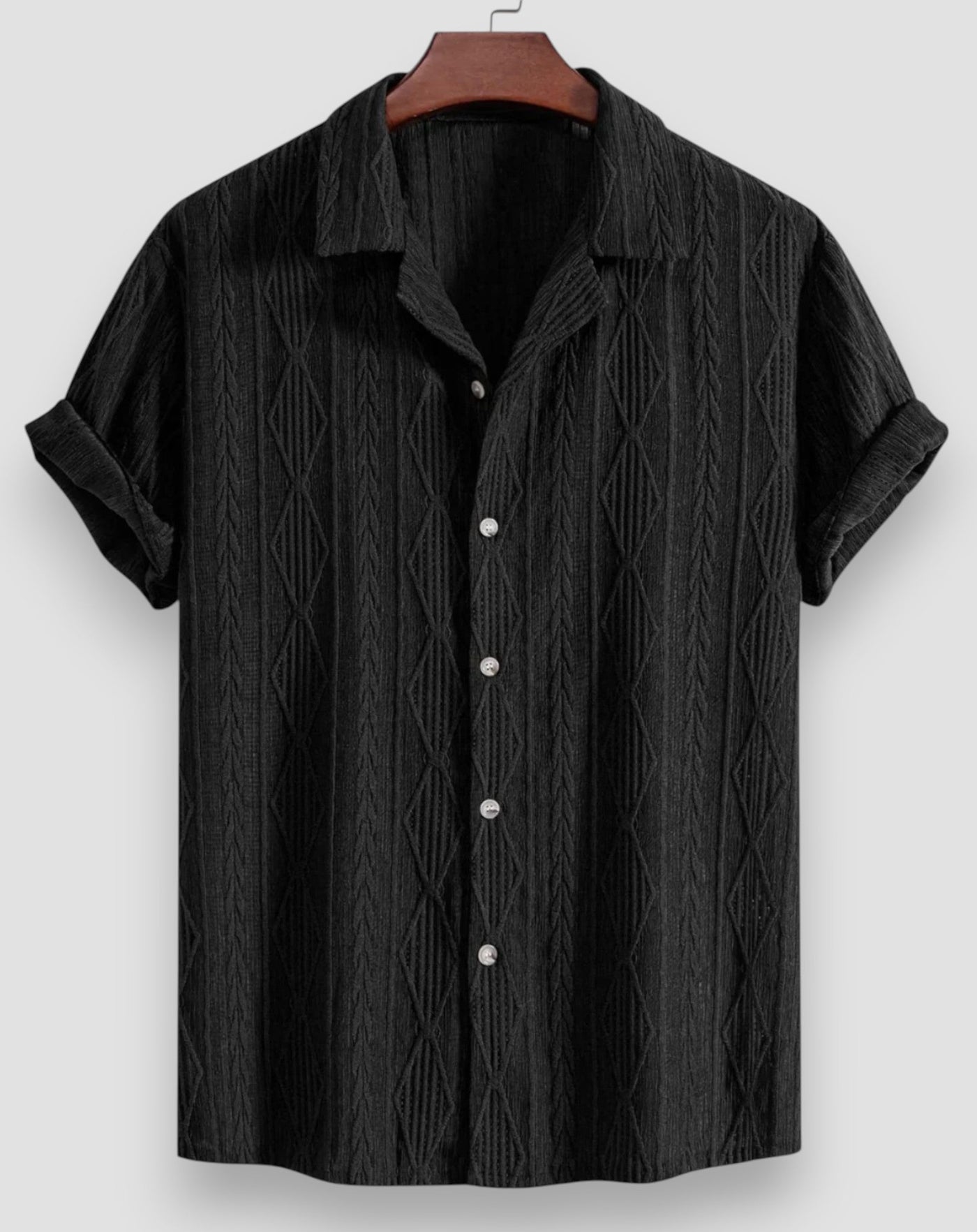 Milo | Comfortable and Elegant Shirt
