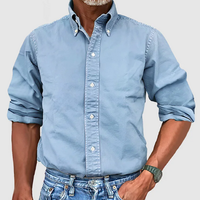 Dale | Classic Cotton Shirt