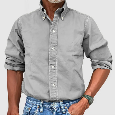Dale | Classic Cotton Shirt