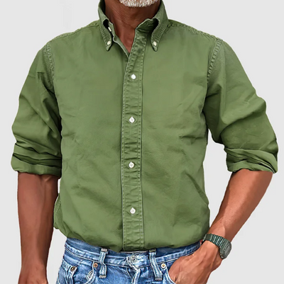 Dale | Classic Cotton Shirt