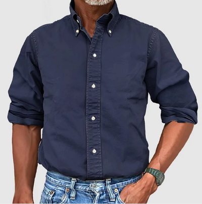 Dale | Classic Cotton Shirt