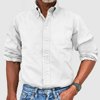 Dale | Classic Cotton Shirt