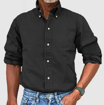 Dale | Classic Cotton Shirt