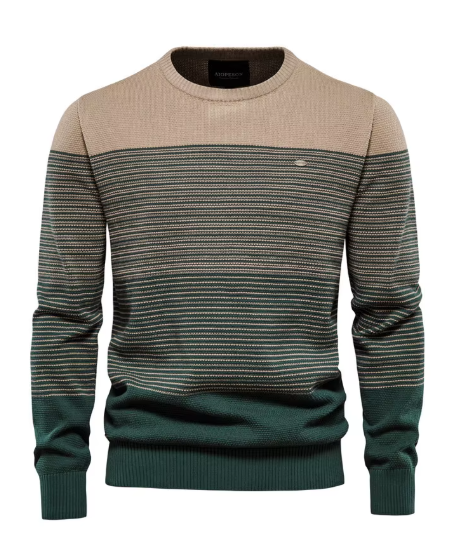 Jed | MEN'S ROBUST MAGLIONE
