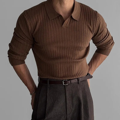 Lee | Luxury Summer Polo