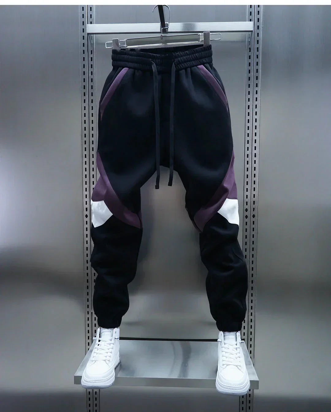 Logan | MIXED COLOR PANTS